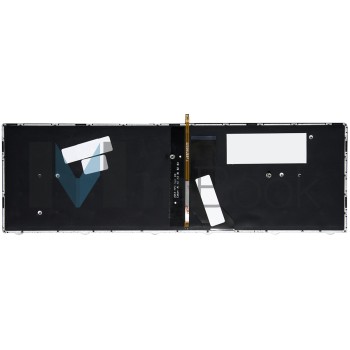 Teclado iluminado para Vaio 15s VJF154F11X, 