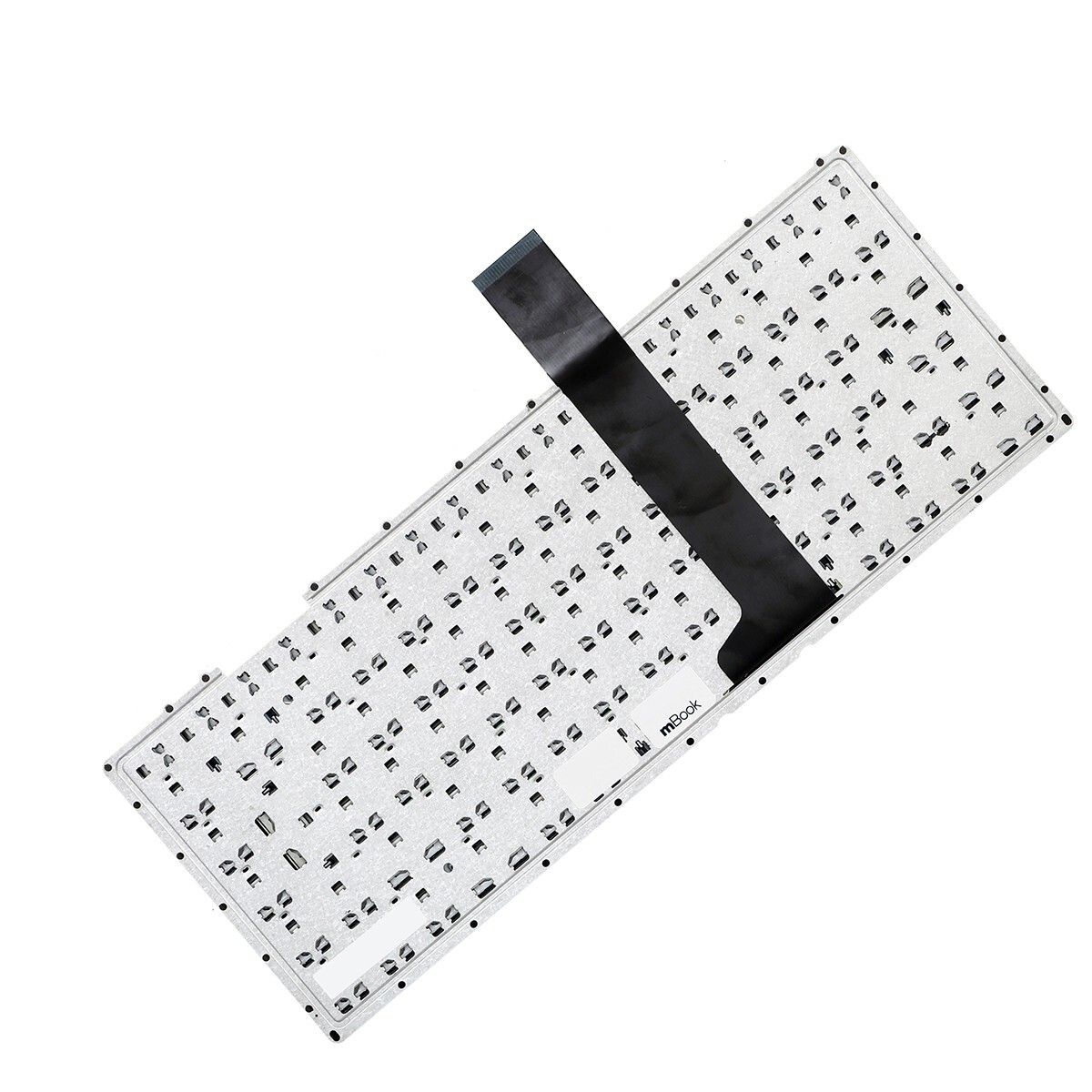 Teclado compatível com 0KNB0-4132US00 com ç, 