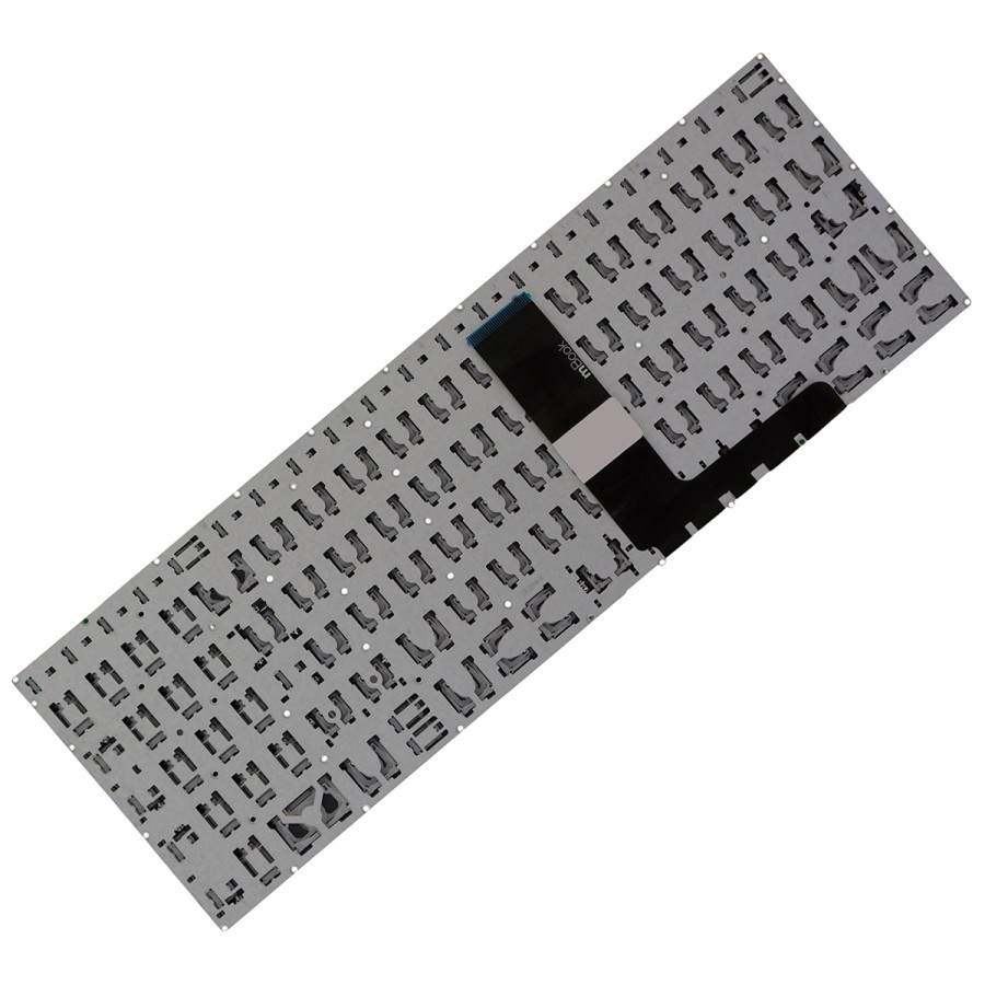 Teclado compatível com Lenovo SN20M62915 sem power tecla ç, 