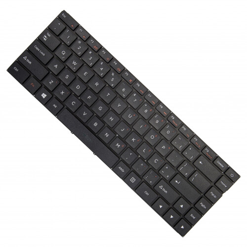 Teclado compatível com SCDY-315-18-1, 
