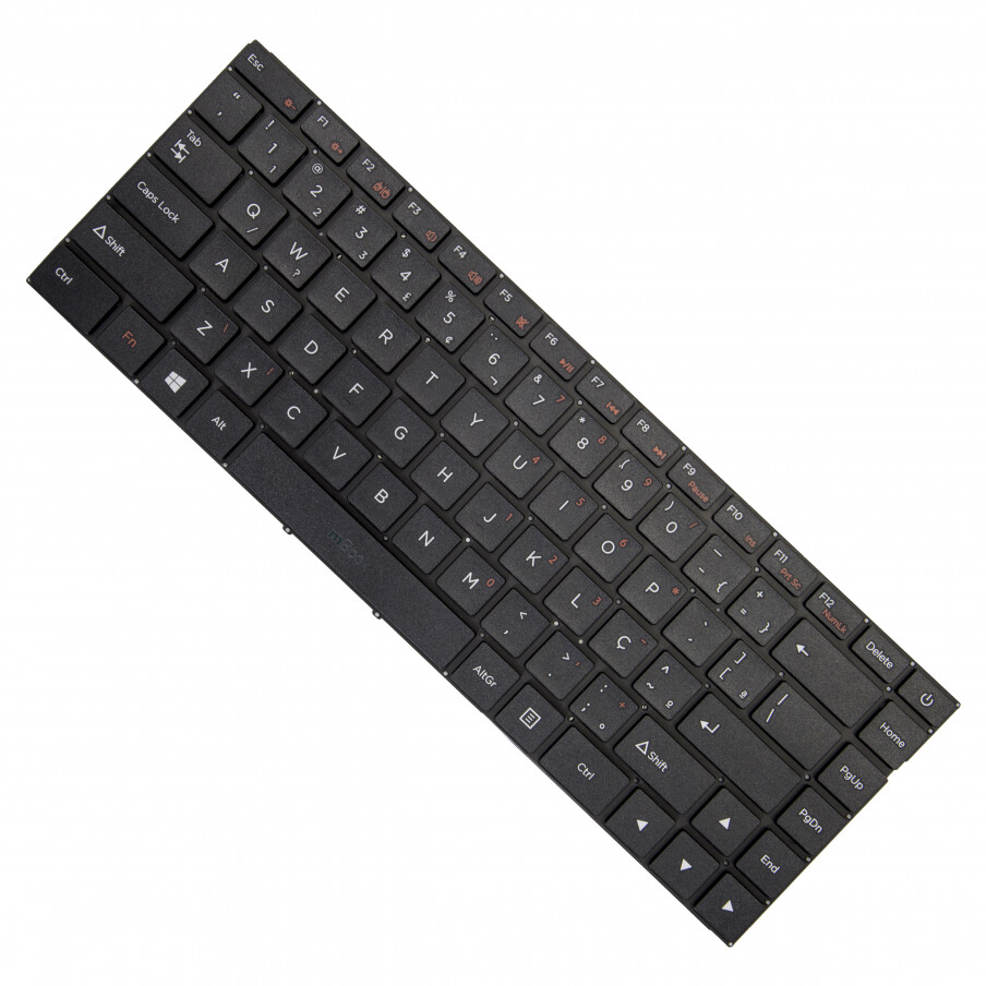 Teclado compatível com SCDY-315-18-1, 