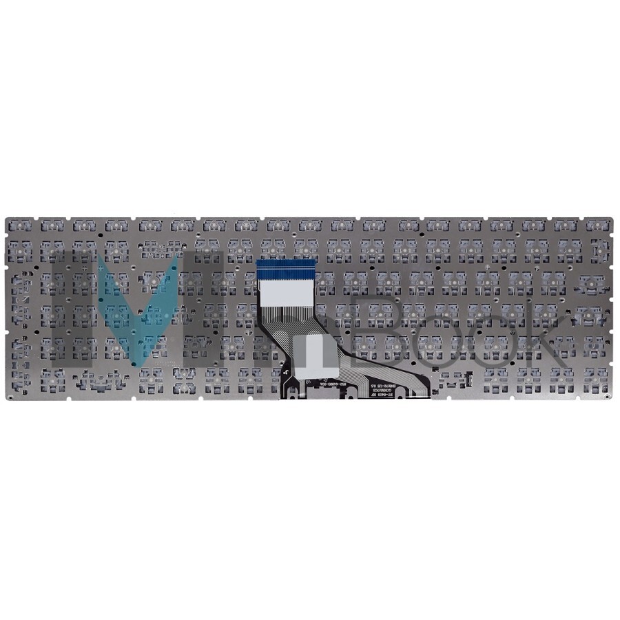 Teclado português com iluminação para HP Envy 15-DR, 