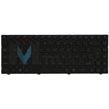 Teclado Megaware Ultrabook Slim Mp‑11p56pa‑5281w, 