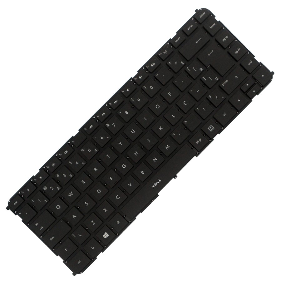 Teclado para notebook HP Envy 4-1211tx, 4-1214tx, 