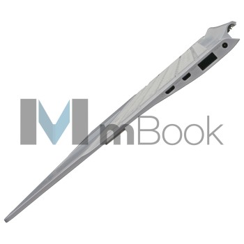 Teclado palmrest compatível com BA75-04676P branco, 