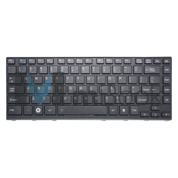 Teclado compatível 9Z.N4XGC.B01 para Toshiba M645, 