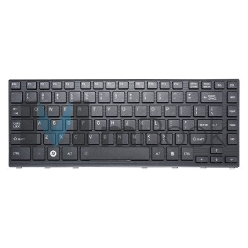 Teclado compatível NSK-TPBGC para Toshiba M650, 