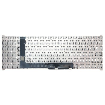 Teclado com iluminação para Acer ANV15-51-58AZ Brasil com ç, 