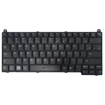 Teclado padrão americano para Dell Vostro 1310, 1510, 2510, 