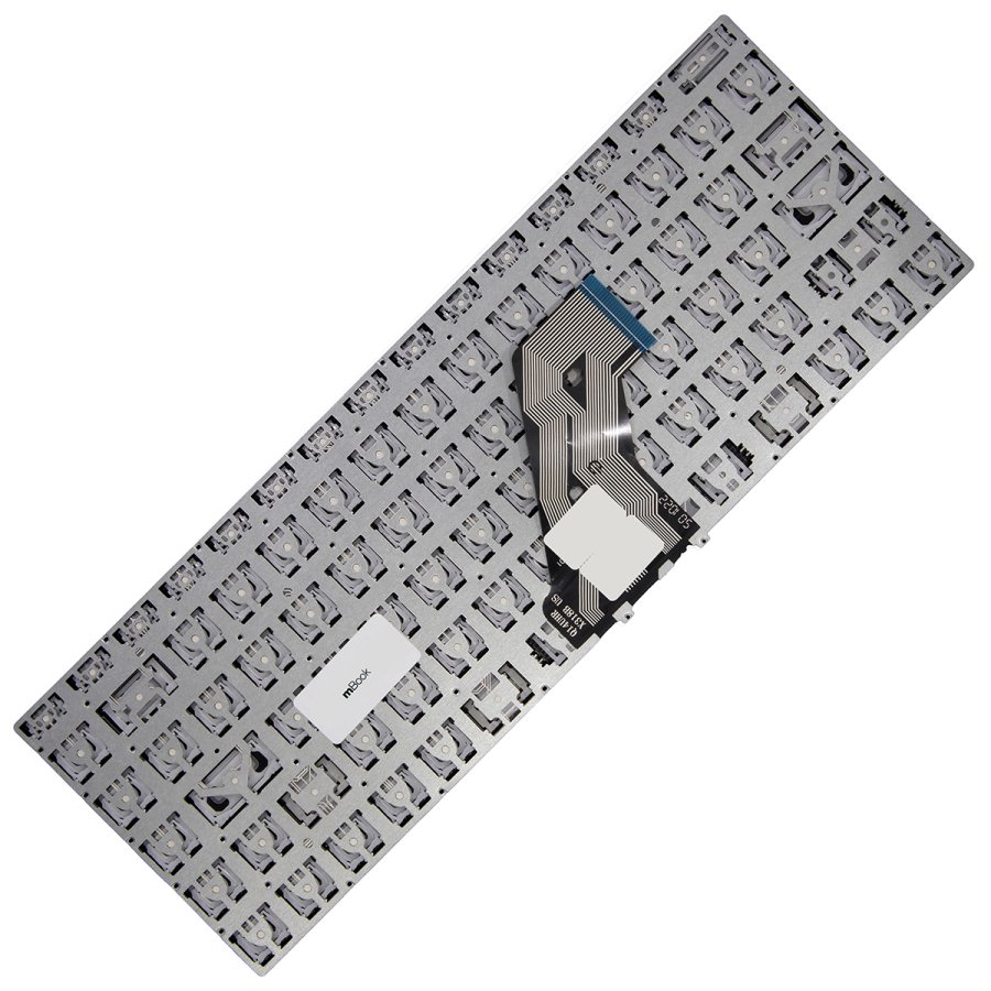 Teclado compatível XK-HS121 para Compaq Presario CQ-27, 