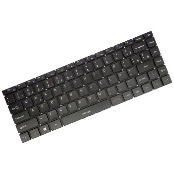 Teclado compatível XK-HS121 para Compaq Presario CQ-27, 