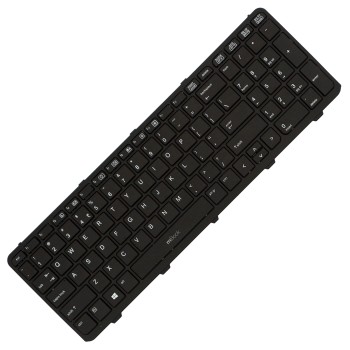 Teclado iluminado para HP ProBook 470 G0 americano, 