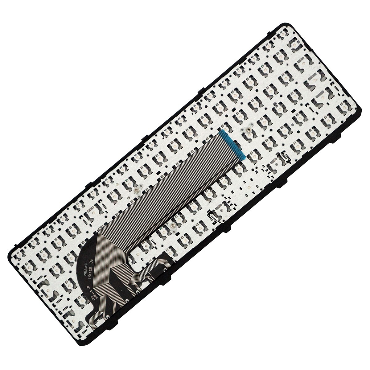 Teclado iluminado para HP ProBook 470 G0 americano, 