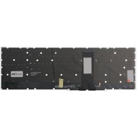 Teclado para Acer Predator PH317-53 Brasil retroiluminado, 