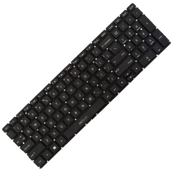 Teclado compatível com PK131EM4A00 layout americano, 