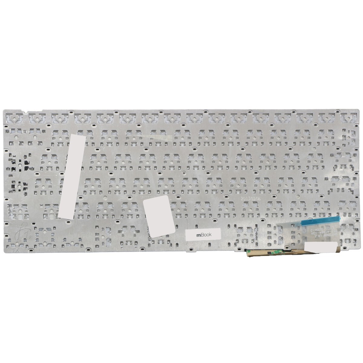 Teclado compatível com BA59-03785A, 