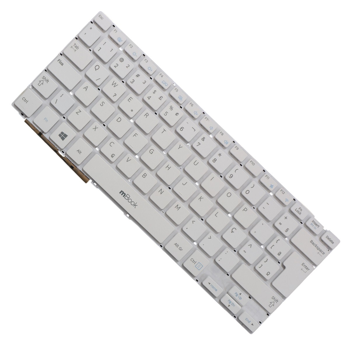 Teclado compatível com CNBA5903785AD2VH, 