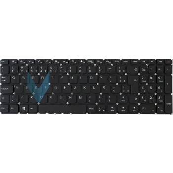 Teclado para 110-15IBR 80T7008QGE sem moldura botão power, 