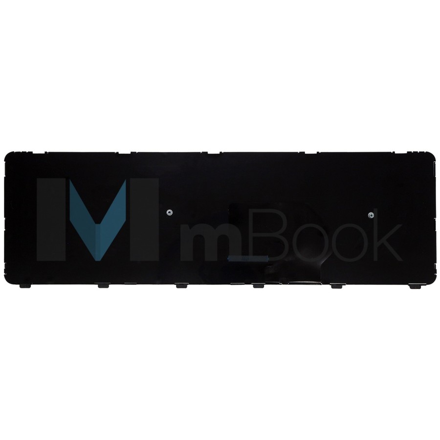 Teclado para Pavilion 664264-001 americano com moldura, 