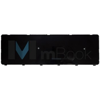 Teclado para Pavilion NSK-HJAUW americano com moldura, 