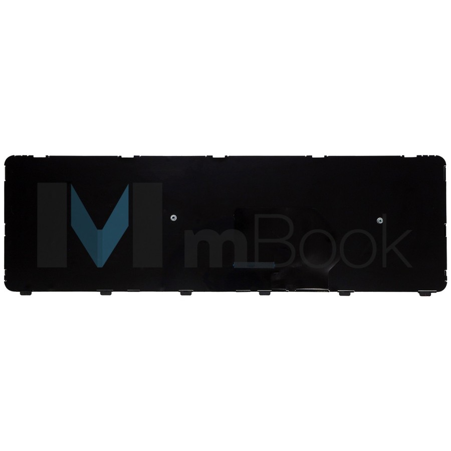 Teclado para Pavilion 664264-B31 americano com moldura, 