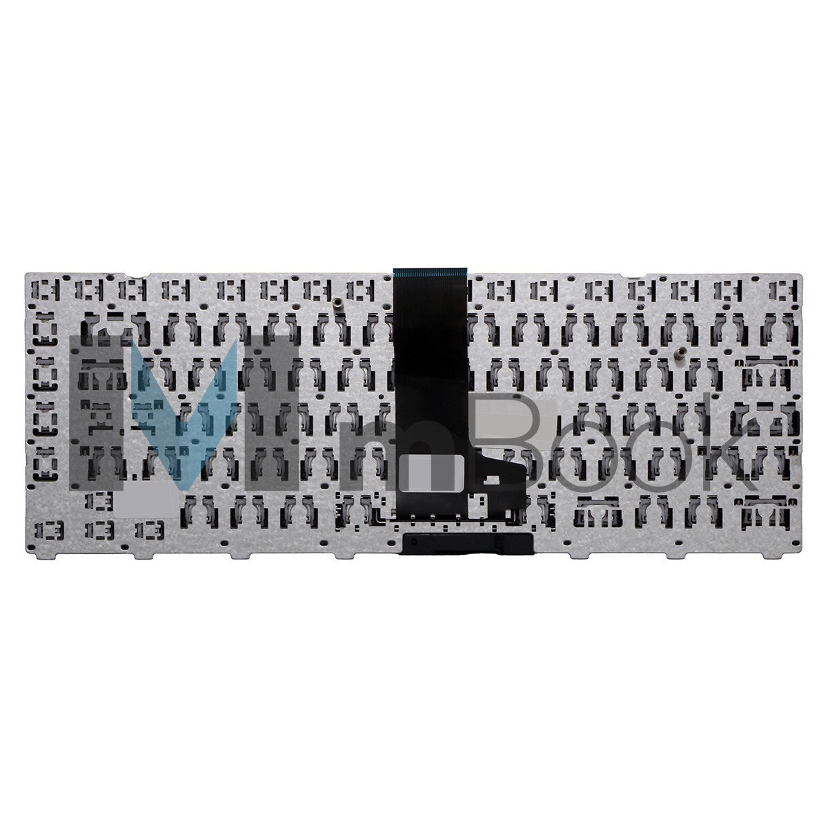 Teclado para Toshiba Satellite M650, P740, 