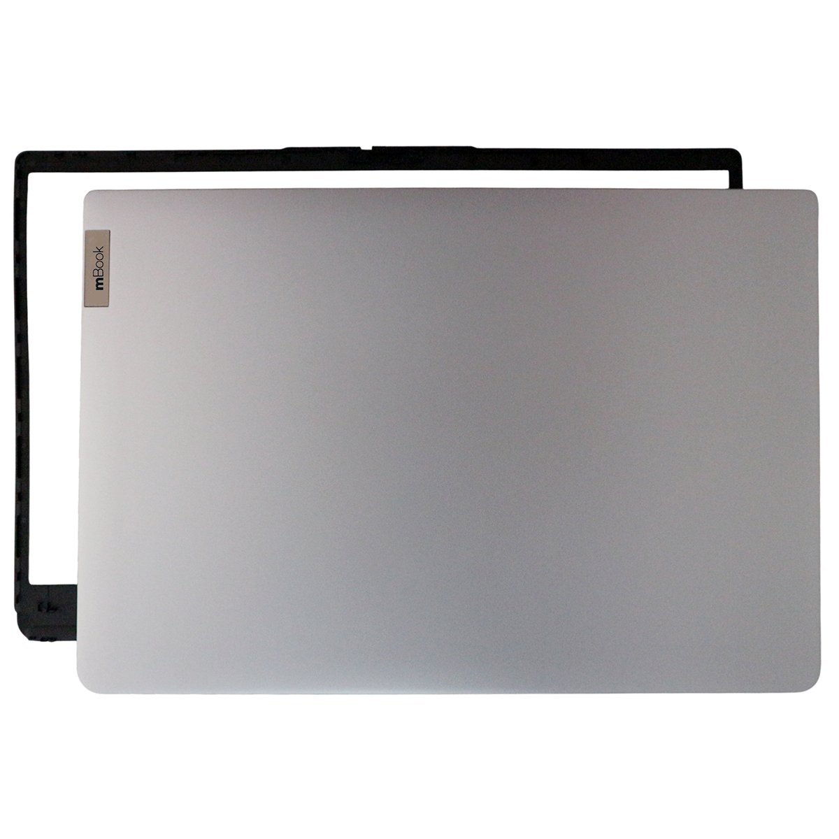 Tampa Traseira Tela e Moldura para Lenovo IdeaPad 1 15ADA7, 