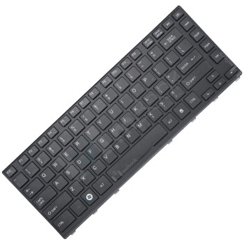 Teclado para Toshiba V114502GS1 layout americano, 