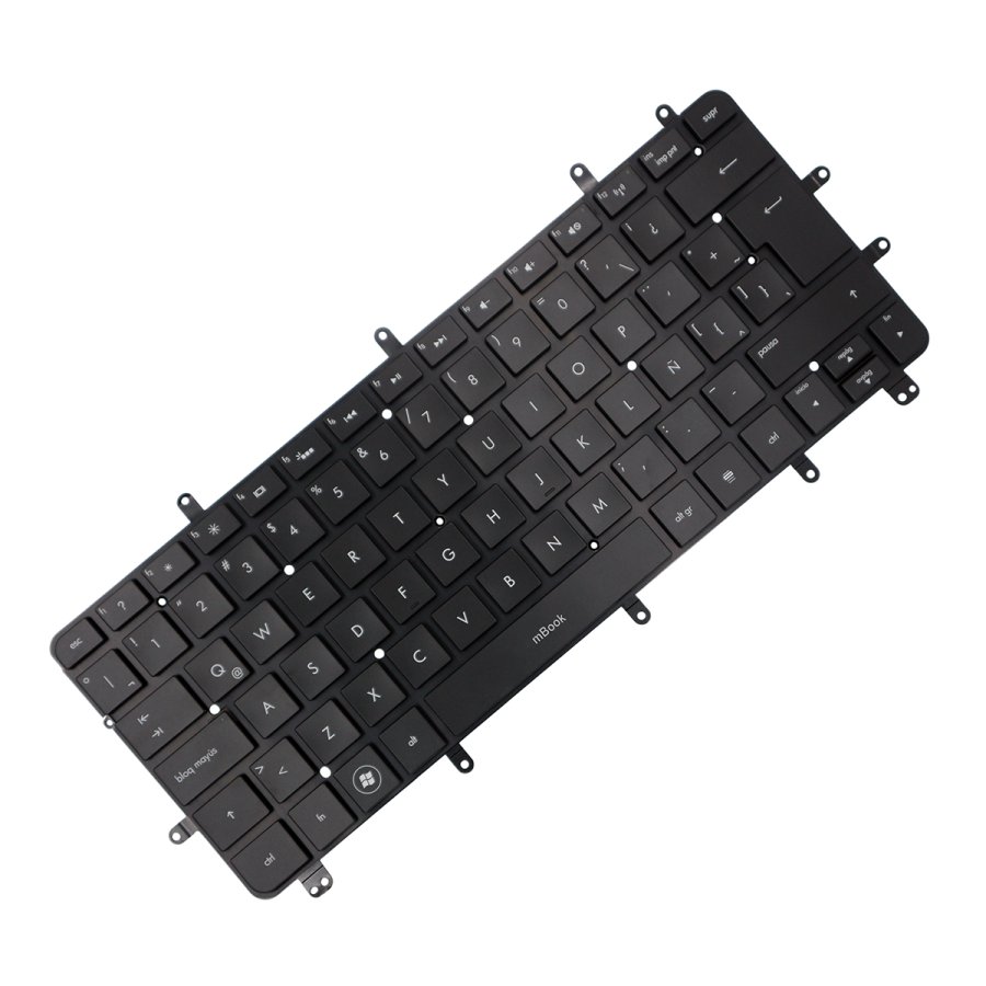 Teclado HP Spectre XT 13 compatível 102-11L13LAB01, 