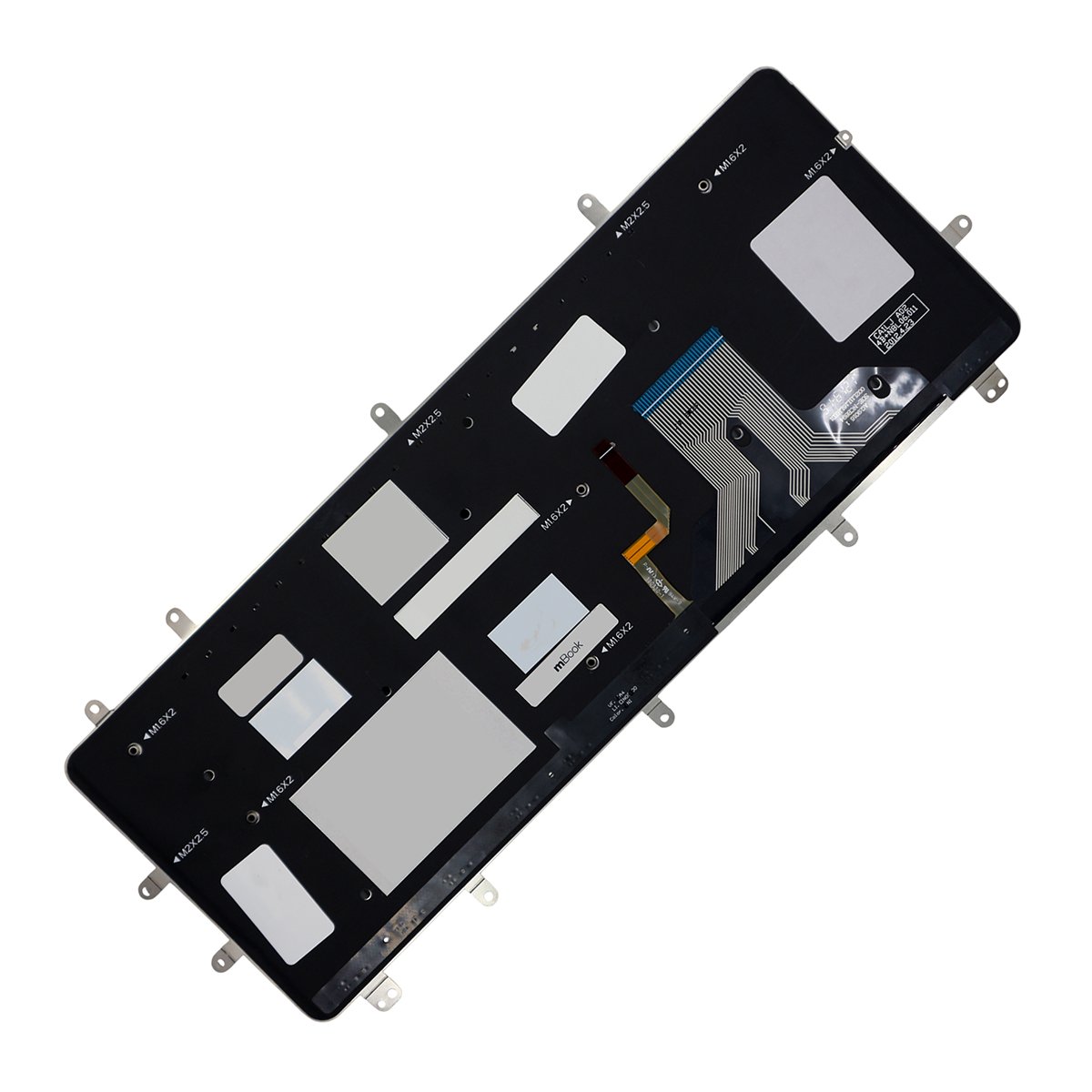 Teclado HP Spectre XT 13 compatível 102-11L13LAB01, 