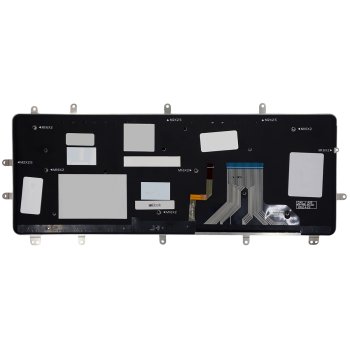 Teclado HP Spectre XT 13 compatível 102-11L13LAB01, 