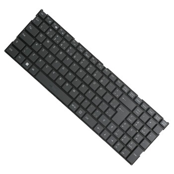 Teclado para Vaio FE15 VJFE53F11X-B0311H com Ç, 