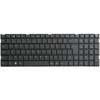 Teclado para Vaio FE15 VJFE52F11X-B2521H com Ç, 