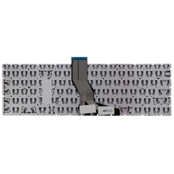 Teclado compatível com HP Pavilion 15‑BW008CL 15‑BW010CA layout BR, 