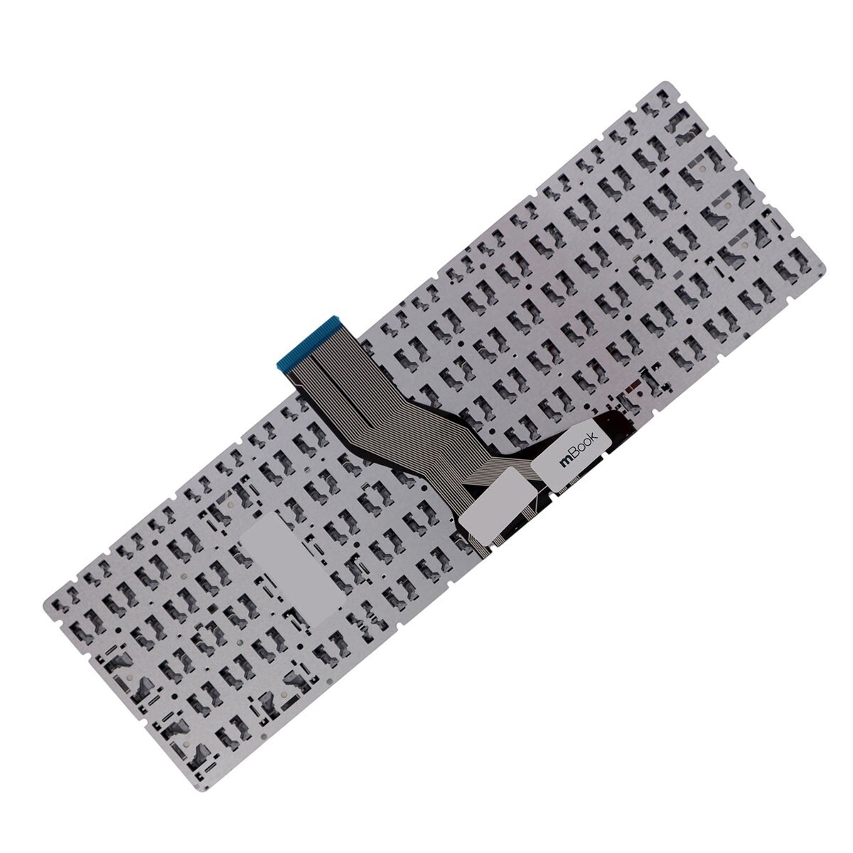 Teclado compatível com HP Pavilion 15‑CS3075WM 15‑DY1032WM BR layout, 