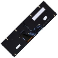 Teclado retroiluminado com moldura para 6-80-P6500-010-1, 