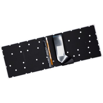 Teclado retroiluminado para Acer Nitro 5 AN515-51-50PN, 