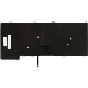 Teclado retroiluminado para Dell E7440 sem apontador, 