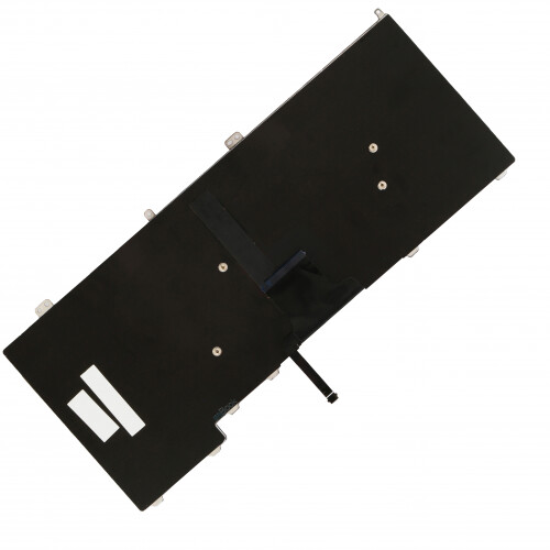 Teclado retroiluminado compatível com NSK-LDABC 01, 