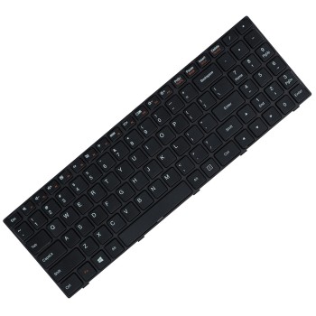 Teclado Lenovo 5N20H52649 para 100-15IBY com ç numérico, 