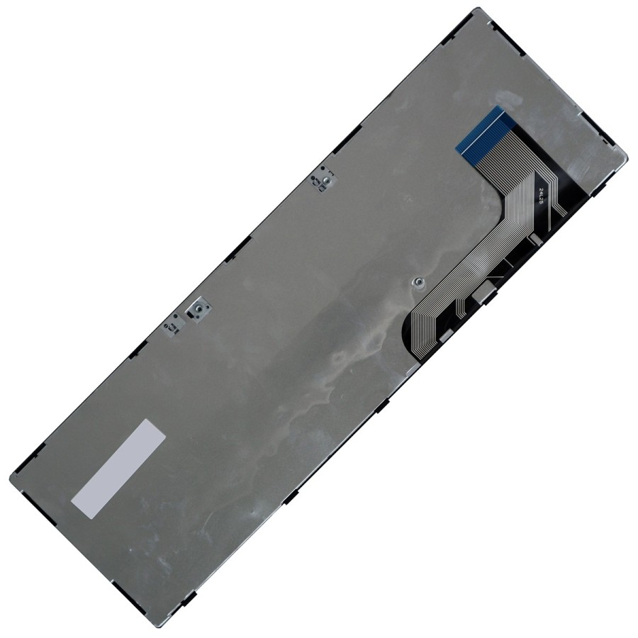 Teclado Lenovo PK131ER1A04 para 100-15IBY com ç numérico, 