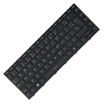 Teclado para HP Zhan 66 Pro G1 com ç, 