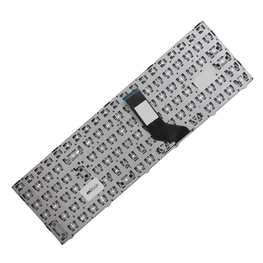 Teclado para Vaio VJF155F11X-B5311B português sem iluminação, 