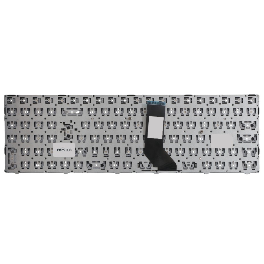 Teclado para Vaio VJF155F11X-B0811B português sem iluminação, 