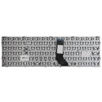 Teclado para Vaio VJF155F11X-B6611B português sem iluminação, 