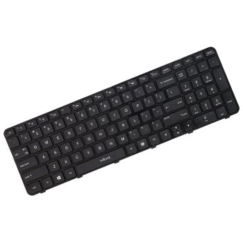 Teclado Hp Pavilion G6-2000 Aer36u01310 699497-001 Com Frame, 