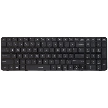 Teclado Hp Pavilion G6-2000 Aer36u01310 699497-001 Com Frame, 