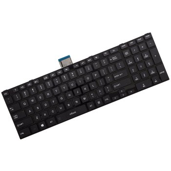 Teclado para Toshiba Satellite S50 , L55-a5284nr Layout Us, 