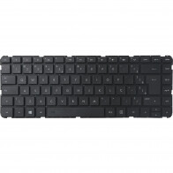 Teclado para HP Pavilion 14-b090br compatível U33 com ç, 