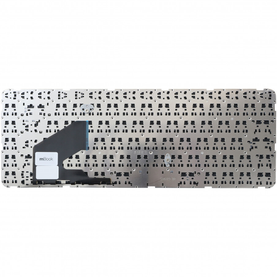 Teclado para HP Pavilion 14-b090br compatível U33 com ç, 